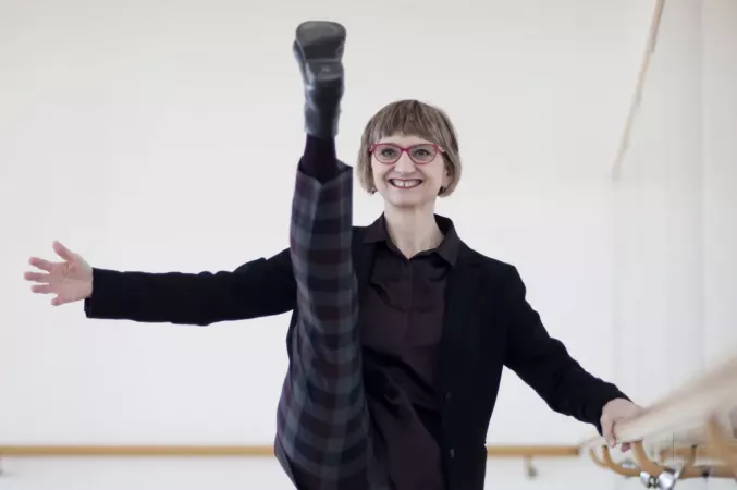Miroslava Kovářová: „Umelci sa stále naháňajú. Ľuďom sa síce zdá, že nič nerobia, ale naozaj je to zamestnanie ako každé iné.“