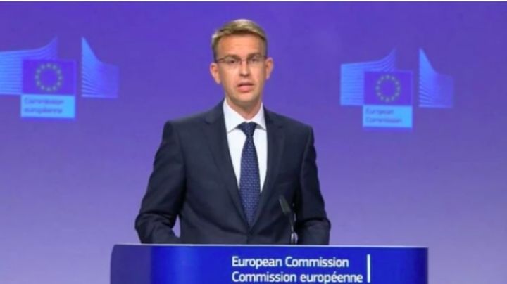 Hovorca Európskej komisie Peter Stano: Dodnes sa čudujem, ako som sa ocitol v pozícii, keď v mene Európskej únie odpovedám médiám z celého sveta