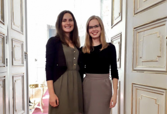 Vďaka stáži si našla prácu na magistráte hlavného mesta