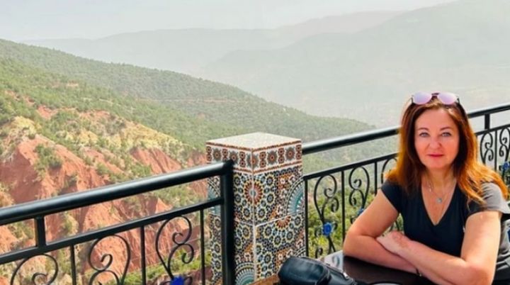 Lekárka, ktorá miluje Maroko a vlastní ťavu: „Keď sa po majstrovstvách sveta vrátila marocká reprezentácia domov a kráľ ich prijal na slávnostnom obede, futbalisti prišli so svojimi matkami.”