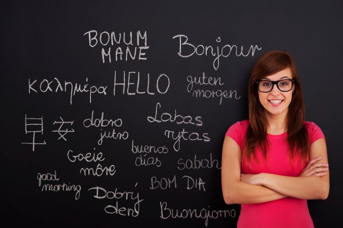 Typy ako sa svojpomocne naučiť cudzí jazyk